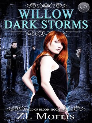 cover image of Willow Dark Storm